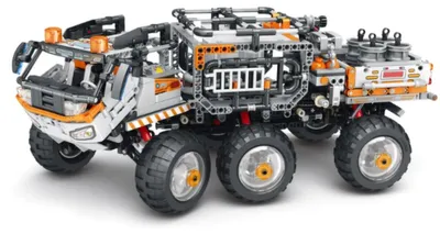 Obrázek produktu pro Reobrix 99005 RC nákladní auto, 1758 dílů, 43 cm