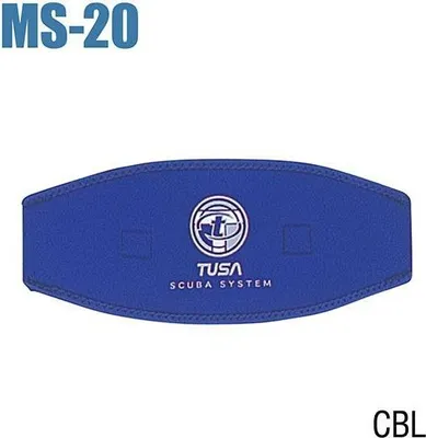 Image de TUSA Maskáček TUSA modrá