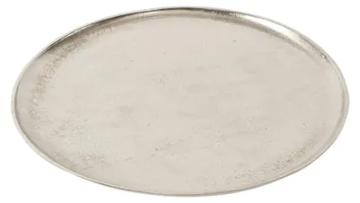 Produktbild von Boltze Phönix, Klassisches Serviertablett, Rund, Metall, Silber, CE, 420 mm