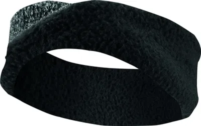 Obrázek produktu pro NIKE 9318/140 Nike W čelenka Knit Twist 9707 034 black/anthracite/blac One Size