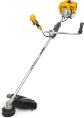 Produktbild von STIGA Benzin-Rasentrimmer BC 555 B, 51,7 cm³ Motor (2,1 PS), 45 cm Schnittbreite
