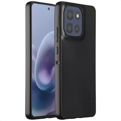 Produktbild von imoshion TPU Color Cover Motorola Moto G86 Power - Schwarz