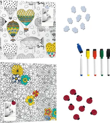 Obrázek produktu pro MASCAGNI A776 magnetická tabule na malování 45 x 45 cm