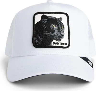 Obrázok produktu pre Goorin Bros. Panther Trucker Cap Original Recipe white