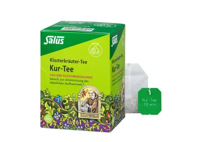 Produktbild von Salus Kur Tee,  15FB