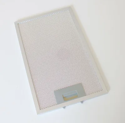 Produktbild von Fettfilter Aluminium 3 lagig AF3 207 x 338 mm