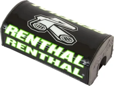Produktbild von Renthal Fatbar Lenkerpolster Schwarz 22.2 mm Schwarz 22.2 mm