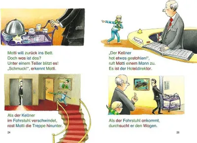 Image de Leselöwen - das Original: Die schönsten Silbengeschichten zum Lesenlernen