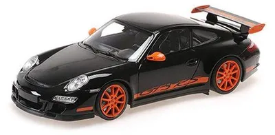 Image de Porsche 911 GT3 RS 2007 - 1:18 - Minichamps