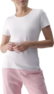 Immagine prodotto di 4F Camicia da donna in cotone bianco XL