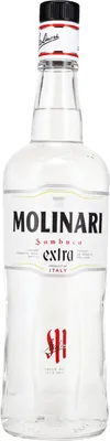 Produktbild von Sambuca extra 1,0l - Molinari