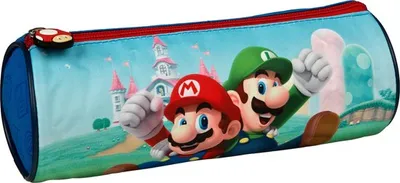 Produktbild von Undercover Super Mario Penny Round