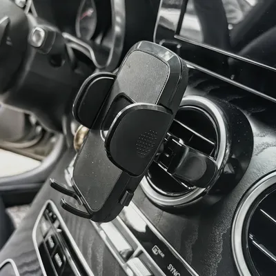 Zdjęcie produktu dla Uchwyt na telefon do samochodu szyuchen, kompatybilny z: Ford F150 (2009-2014), Ford Expedition (2003-2017), Volkswagen