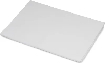 Obrázok produktu pre Bavlnené prestieradlo biele 140x240 cm