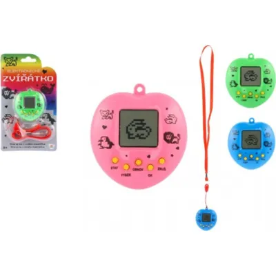 Produktbild von TEDDIES Elektronisches Haustier 1Stück (Mix)
