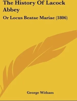 Produktbild von The History Of Lacock Abbey