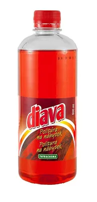 Obrázek produktu pro Diava politura leštící přípravek na nábytek 500 ml