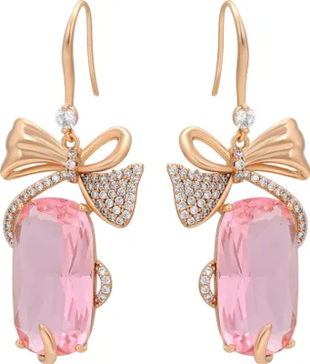 Produktbild von joella damen ohrringe - gold, one size