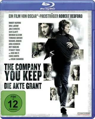 Produktbild von The Company You Keep - Die Akte Grant