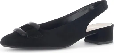 Produktbild von Gabor Slingpumps Damen 31393931383538 Schwarz 38 EU