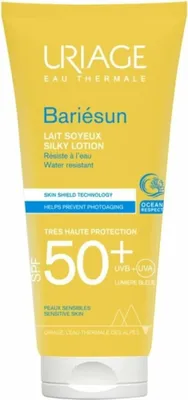 Produktbild von Uriage Creme Uriage Bariésun Lait SPF 50+ Crème