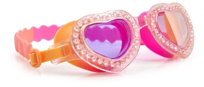 Produktbild von Bling2O Schwimmbrille für Kinder - Mehrfarbig - UV-Schutz - Schwimmen