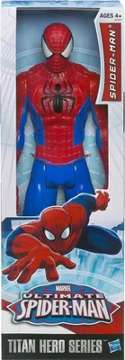 Immagine prodotto di Hasbro Marvel Spiderman Titan Hero Figurka Kolekcjonerska 30 cm