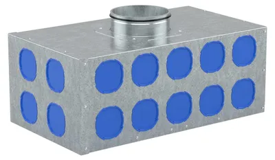 Obrázok produktu pre Kermi x-well rozdeľovač VMR4, kruhový