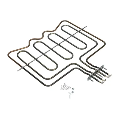 Produktbild von Europart Heizelement AEG 899661926502/9 Oberhitze Grill 387142604 mit Zubehör für Backofen