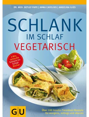 Immagine prodotto di Pape, D: Schlank im Schlaf vegetarisch