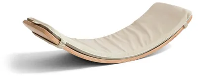 Produktbild von Wobbel Original Polster Sand für Wobbel Board, 100x30,5x3 cm aus Stoff und Schaum