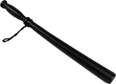 Obrázek produktu pro Atosa policejní obušek 51 cm stříbrný  stříbrný jedna velikost