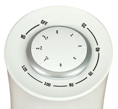 Produktbild von Salco Kolem, Haushaltsturmventilator, Weiß, Flur, Drehregler, 740 mm, 2,4 kg