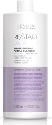 Obrázek produktu pro Re/Start šampon Color Strengthening Purple Cleanser pro ženy 1000 - Revlon Professional
