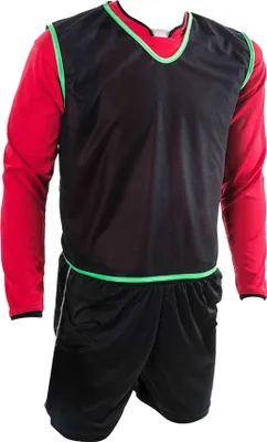 Obrázek produktu pro Precision - tréninkový prodyšný bryndák pro děti bez rukávů RD2030 (98) (Black)