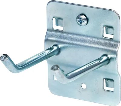 Obrázek produktu pro KS TOOLS 860.0813 Nástěnný držák s perforovaným panelem