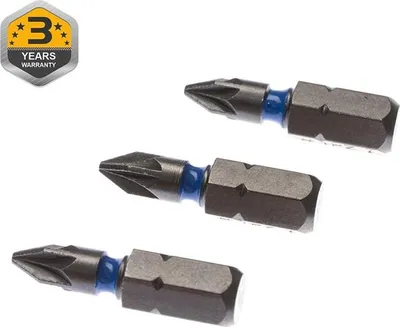 Immagine prodotto di Bit per avvitatore ad impulsi PZ1X25MM 3 pezzi