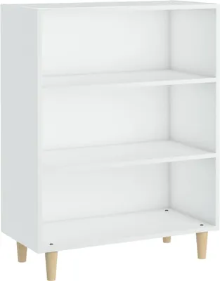 Obrázek produktu pro Příborník bílý 69,5 x 32,5 x 90 cm kompozitní dřevo