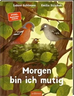 Obrázek produktu pro Morgen bin ich mutig