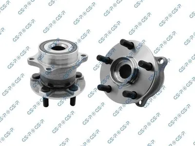 Produktbild von GSP Radlagersatz für SUBARU FORESTER (SH) 124mm 9327038