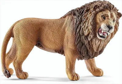 Image de Schleich 14726 - Lion rugissant