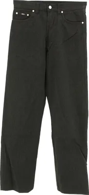 Produktbild von #8197 Hugo Boss, Alabama,  Herren Jeans Hose, Gabardine ohne Stretch, black, W 32 L 34
