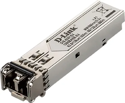 Produktbild von D-Link DIS-S301SX SFP Transceiver1000BaseSX Industrial