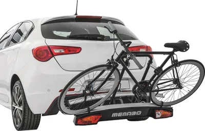 Obrázok produktu pre nosič bicyklov na ťažné zariadenie e bike 2 bicykle