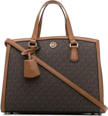 Produktbild von Michael Kors Damen Umhängetaschen 30F2G7CS2B-252 Farbe: Braun Größe: Einheitsgröße