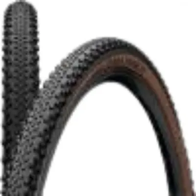 Immagine prodotto di Continental 40-622 Terra Trail ShieldWall, TL-Ready, E-25, pieghevole, pelle nera/marrone