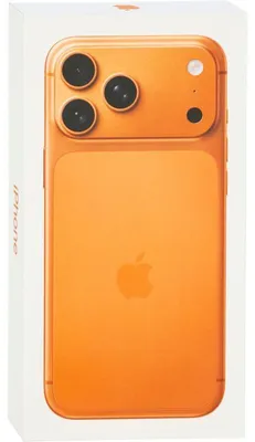 Immagine prodotto di Apple iPhone 17 Pro Max (2TB) cosmic orange
