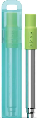 Immagine prodotto di zoku - Cannuccia Tascabile Teal