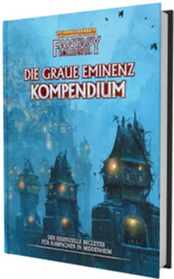 Immagine prodotto di WFRSP - Die Graue Eminenz - Kompendium