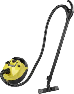 Immagine prodotto di Kärcher SV 7 - Idropulitrice/aspiratore a vapore - Tanica - Filtrazione acqua - 2200 W